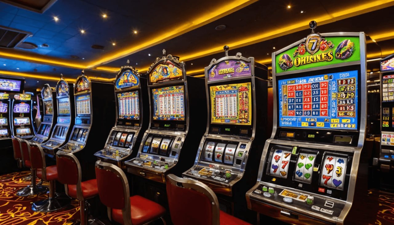 VIP Casino ဝန်ဆောင်မှု ကာစီနိုပတ်ဝန်းကျင်